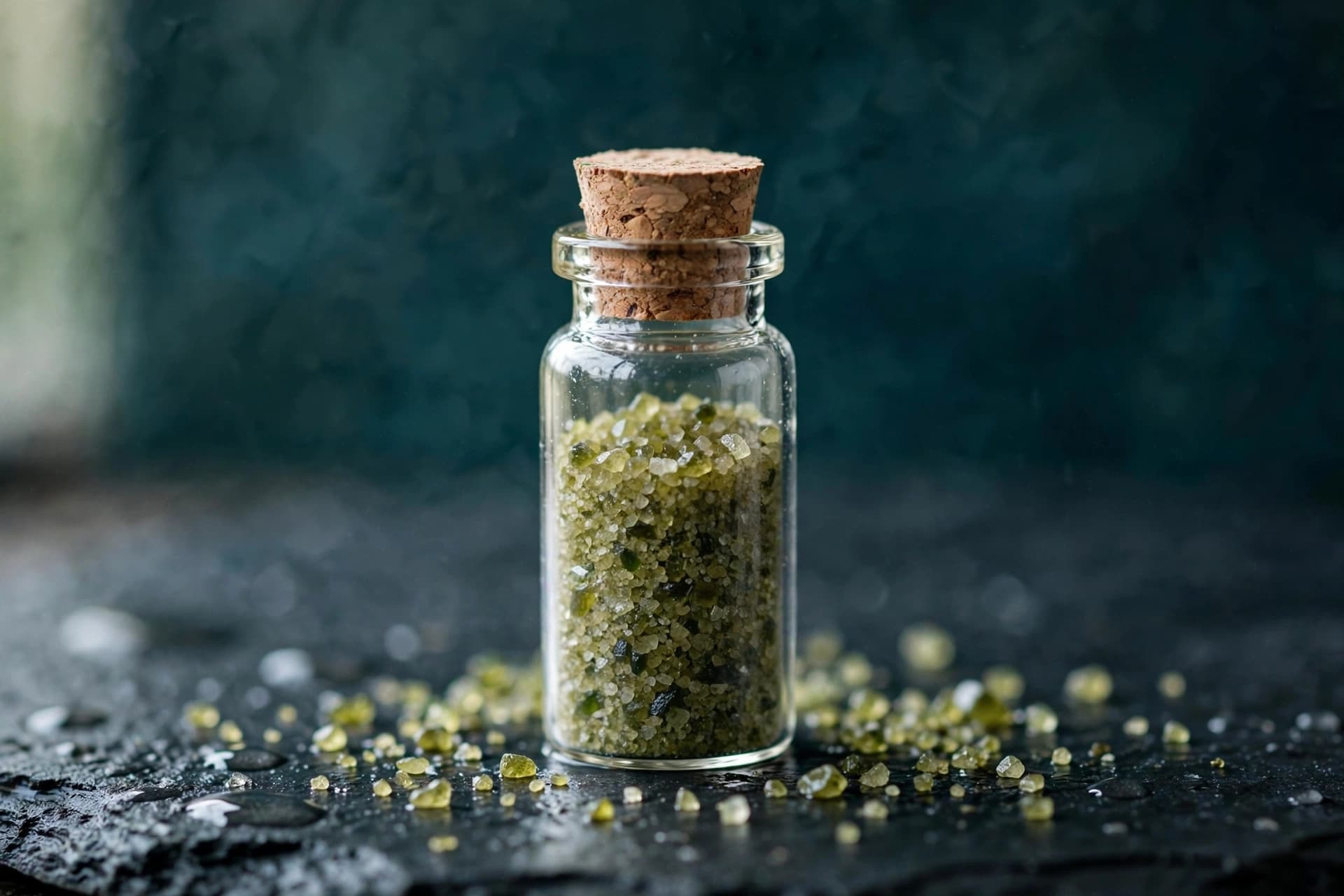 Papakōlea Green Sand — Hawaii