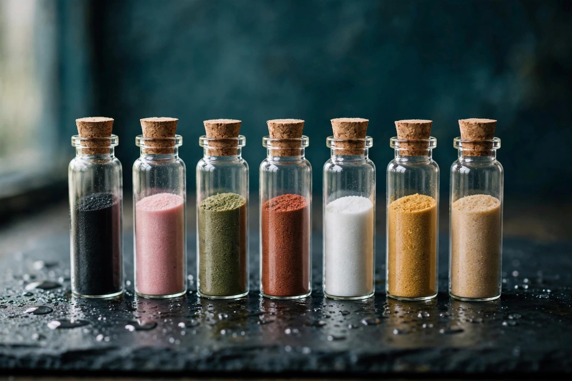 Sand of the Month
